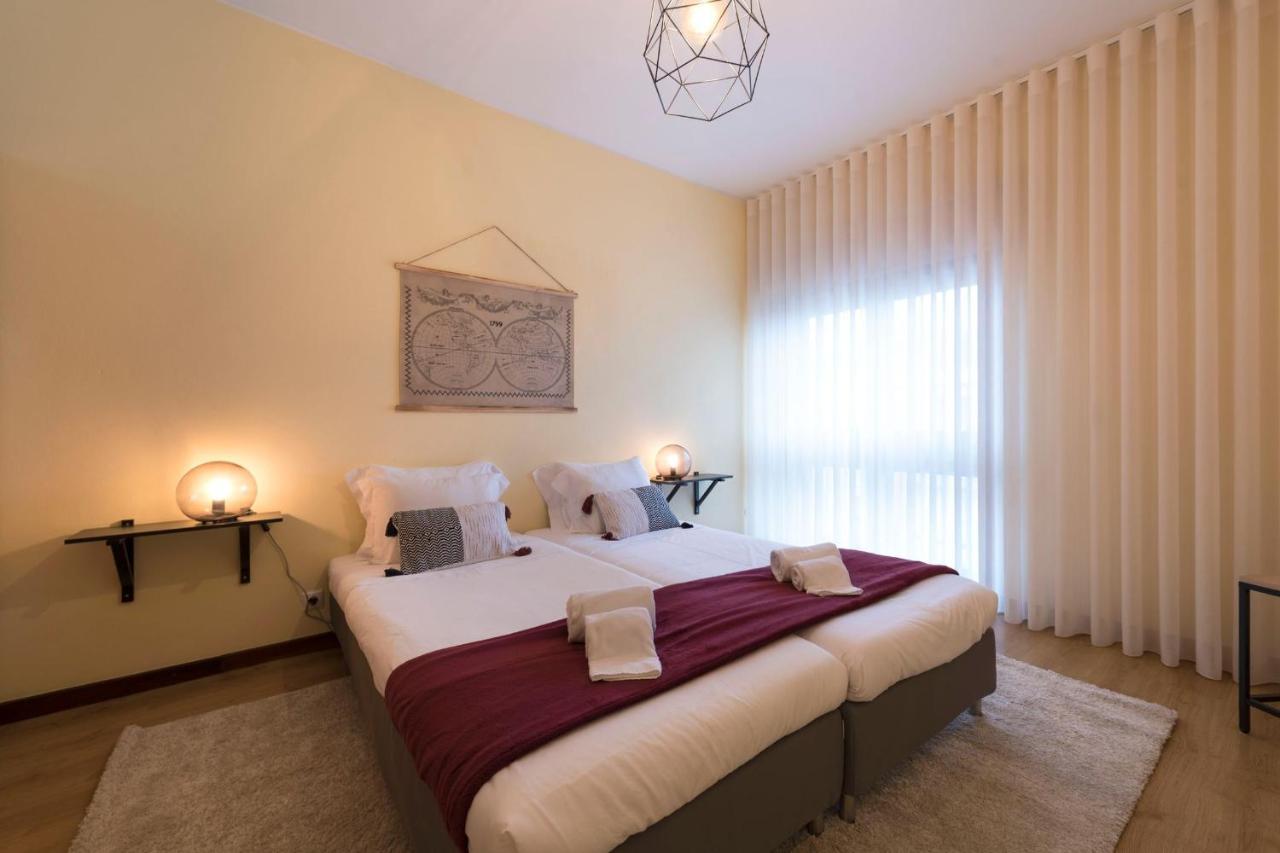 Lovelystay - Serralves Apartment With Free Parking ポルト エクステリア 写真