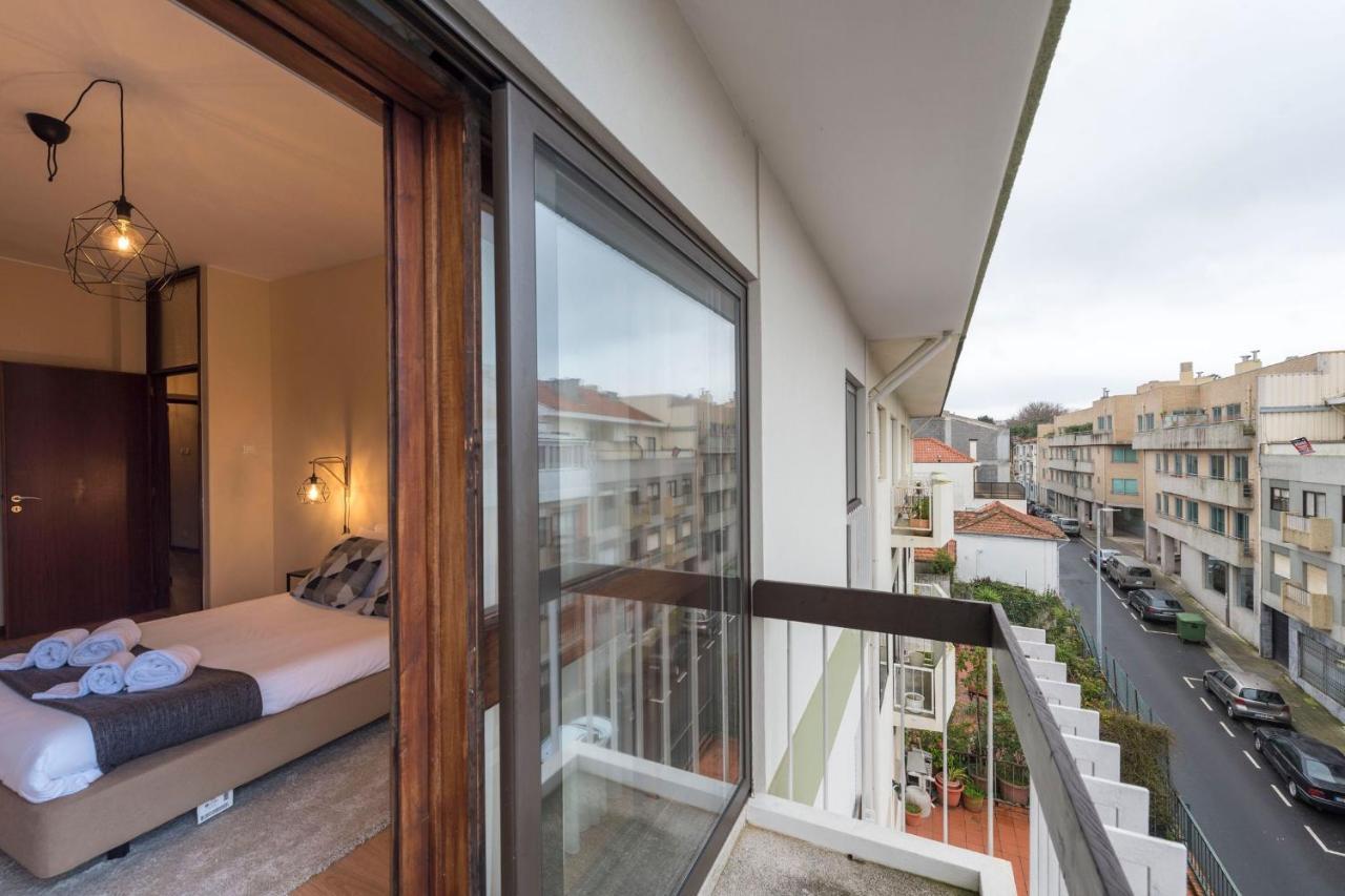 Lovelystay - Serralves Apartment With Free Parking ポルト エクステリア 写真