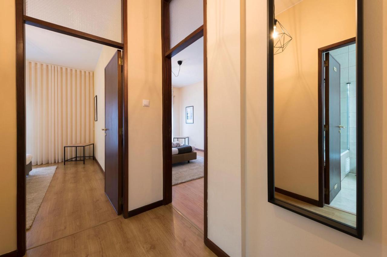 Lovelystay - Serralves Apartment With Free Parking ポルト エクステリア 写真