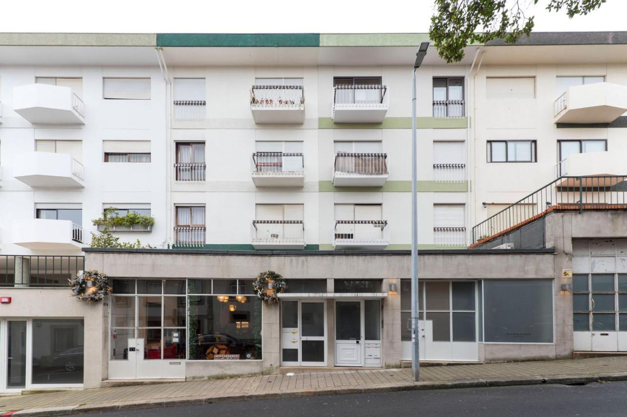 Lovelystay - Serralves Apartment With Free Parking ポルト エクステリア 写真