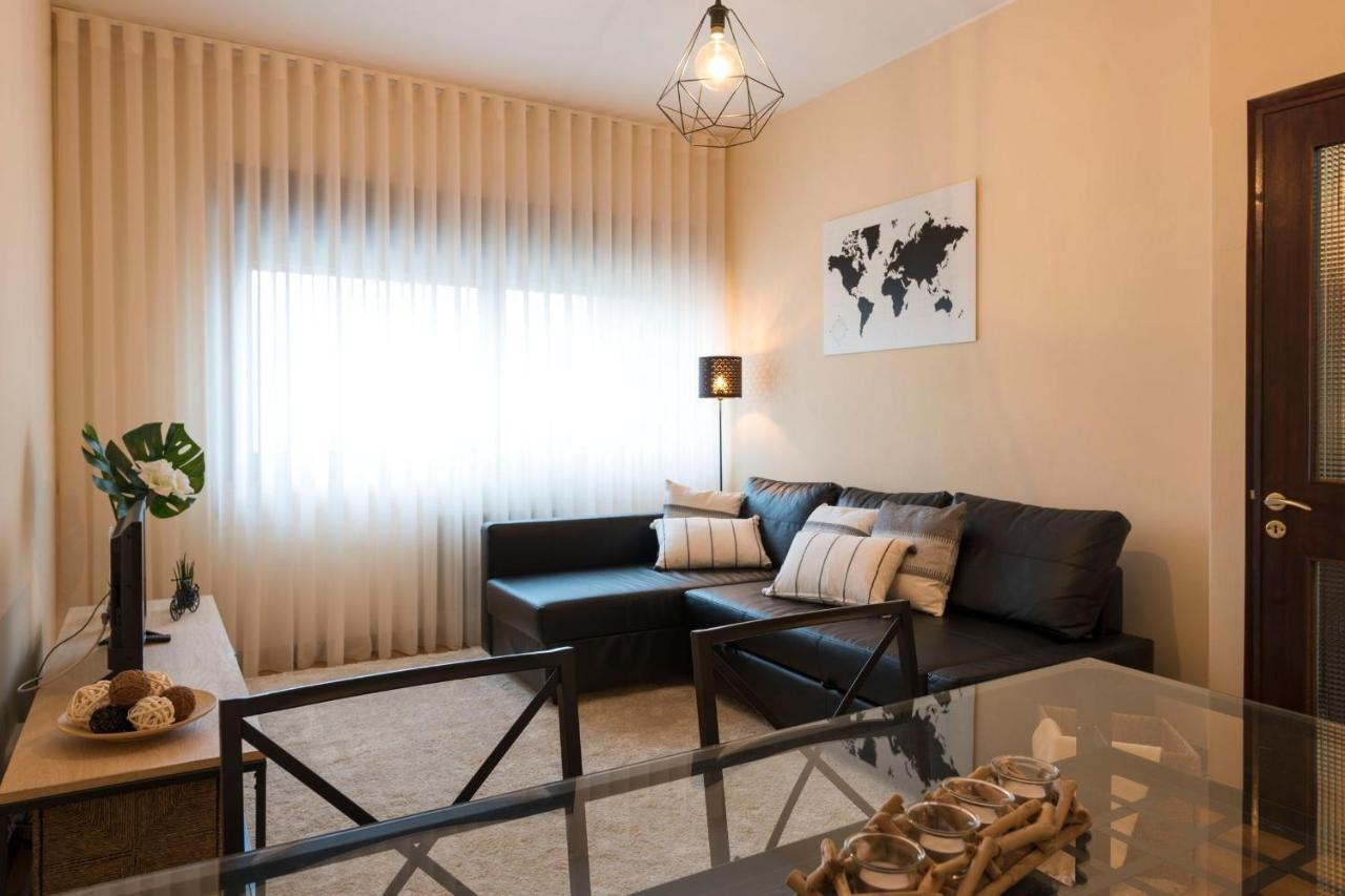 Lovelystay - Serralves Apartment With Free Parking ポルト エクステリア 写真