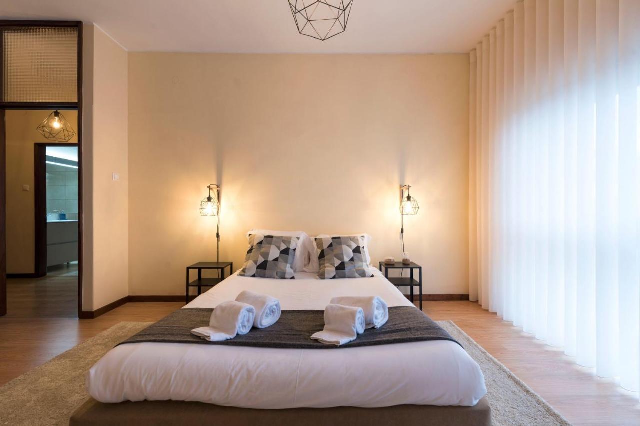 Lovelystay - Serralves Apartment With Free Parking ポルト エクステリア 写真