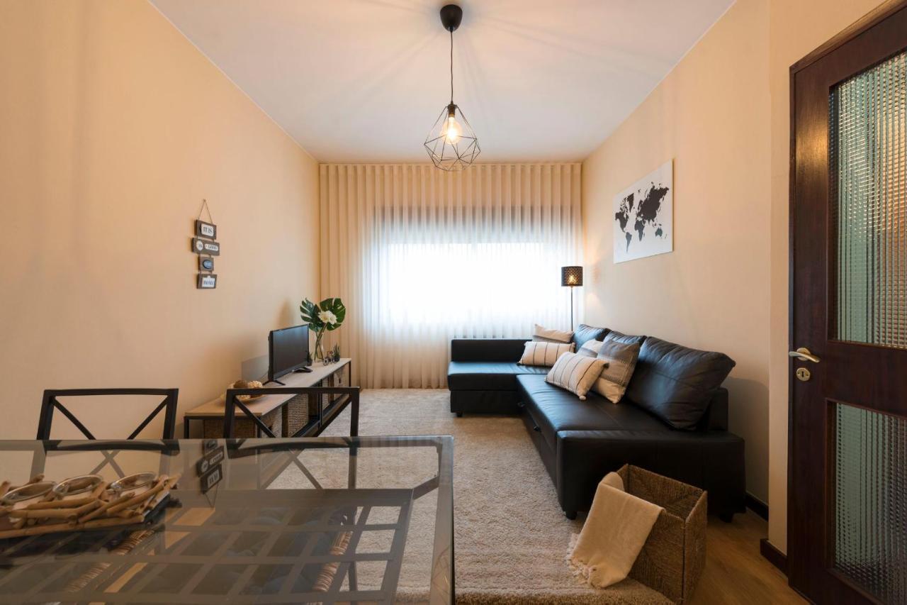 Lovelystay - Serralves Apartment With Free Parking ポルト エクステリア 写真